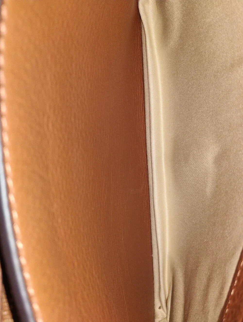 Ralph Lauren Ladies Handbag Leather
